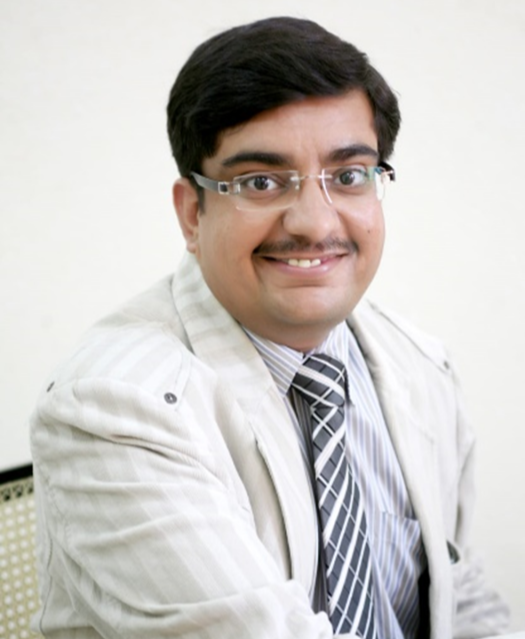 Dr. Ashish Dahiya