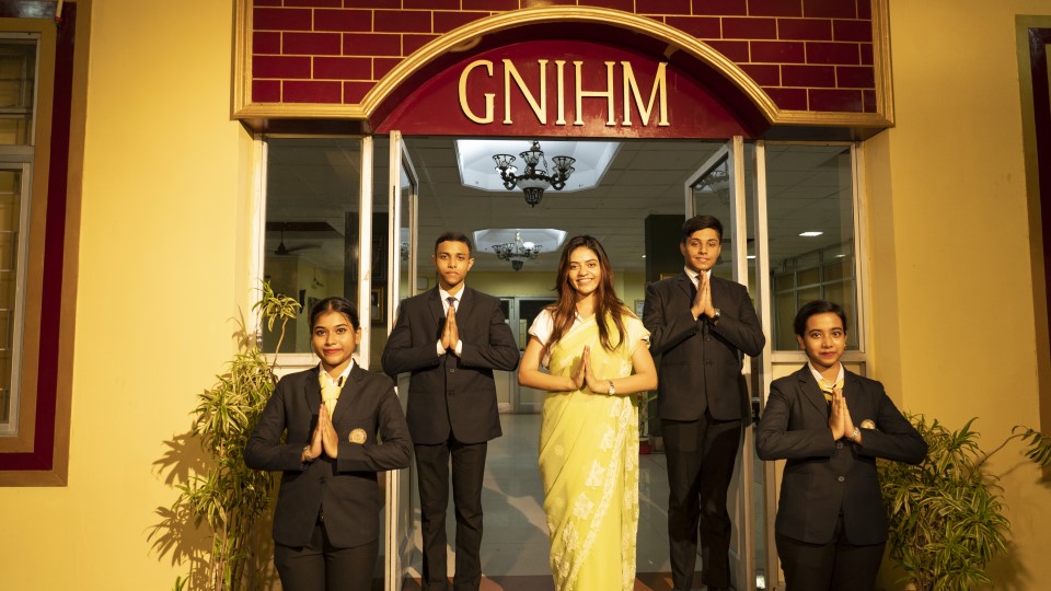 best hotel management colleges in India
