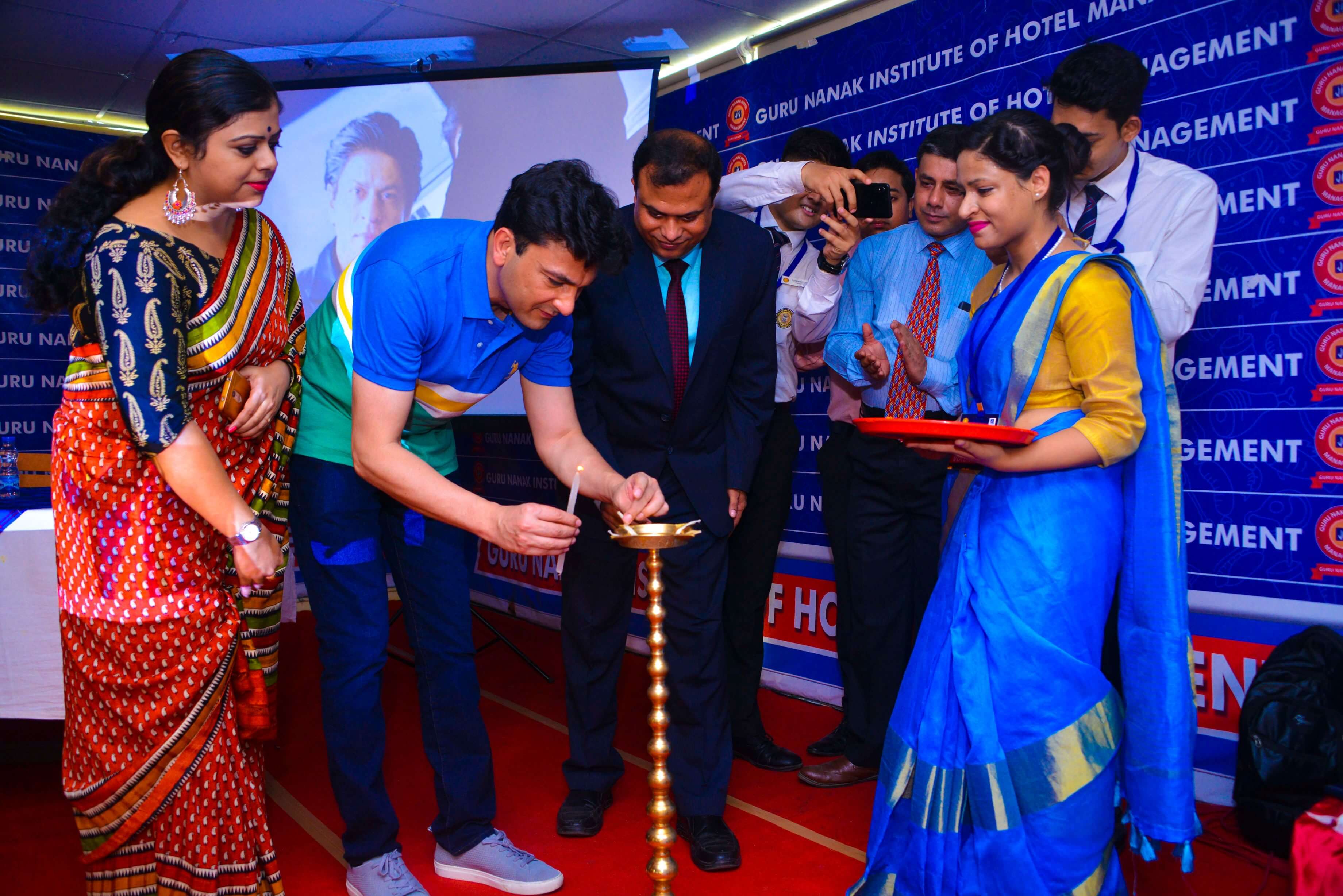 Master chef Vikas Khanna