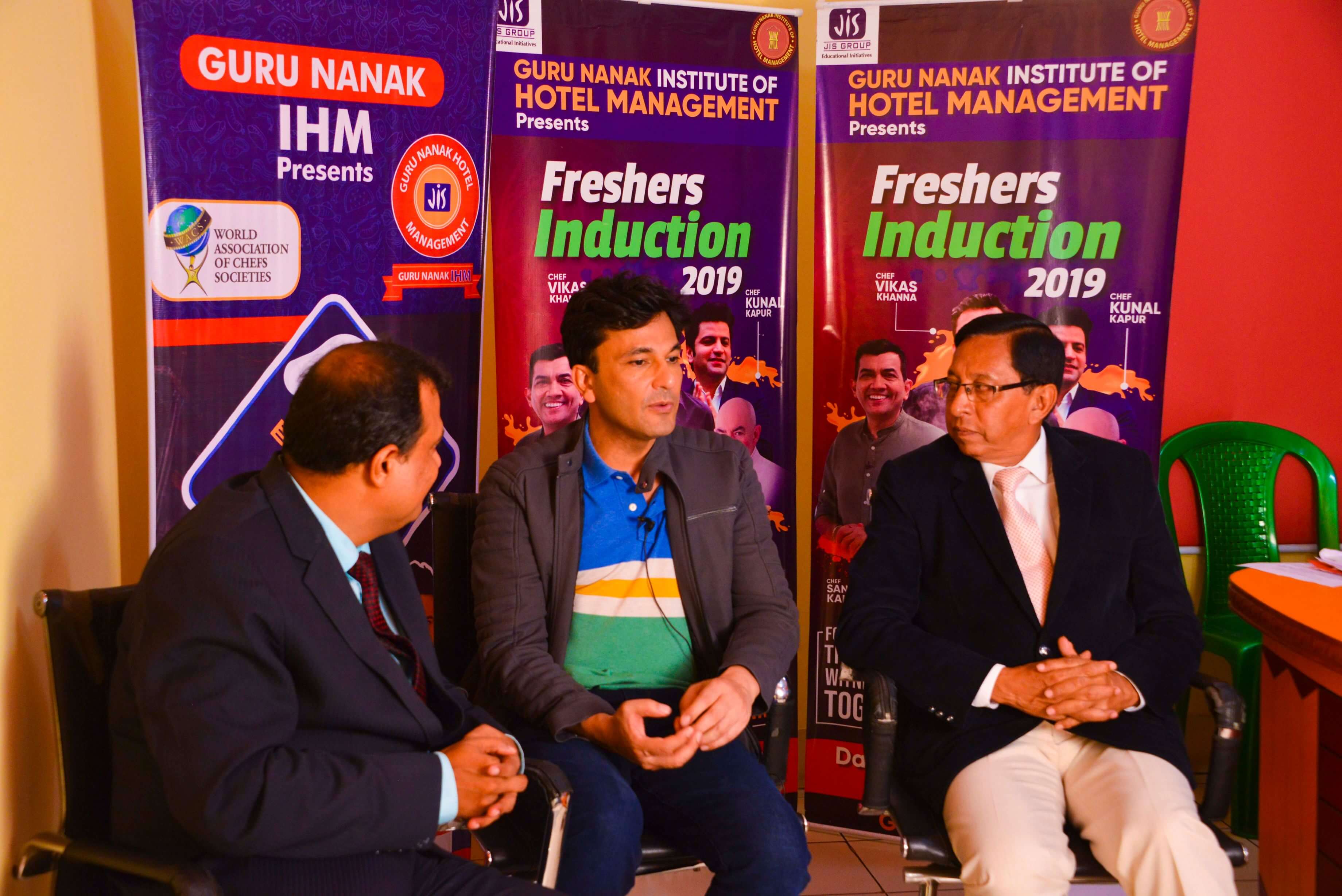 Master chef Vikas Khanna