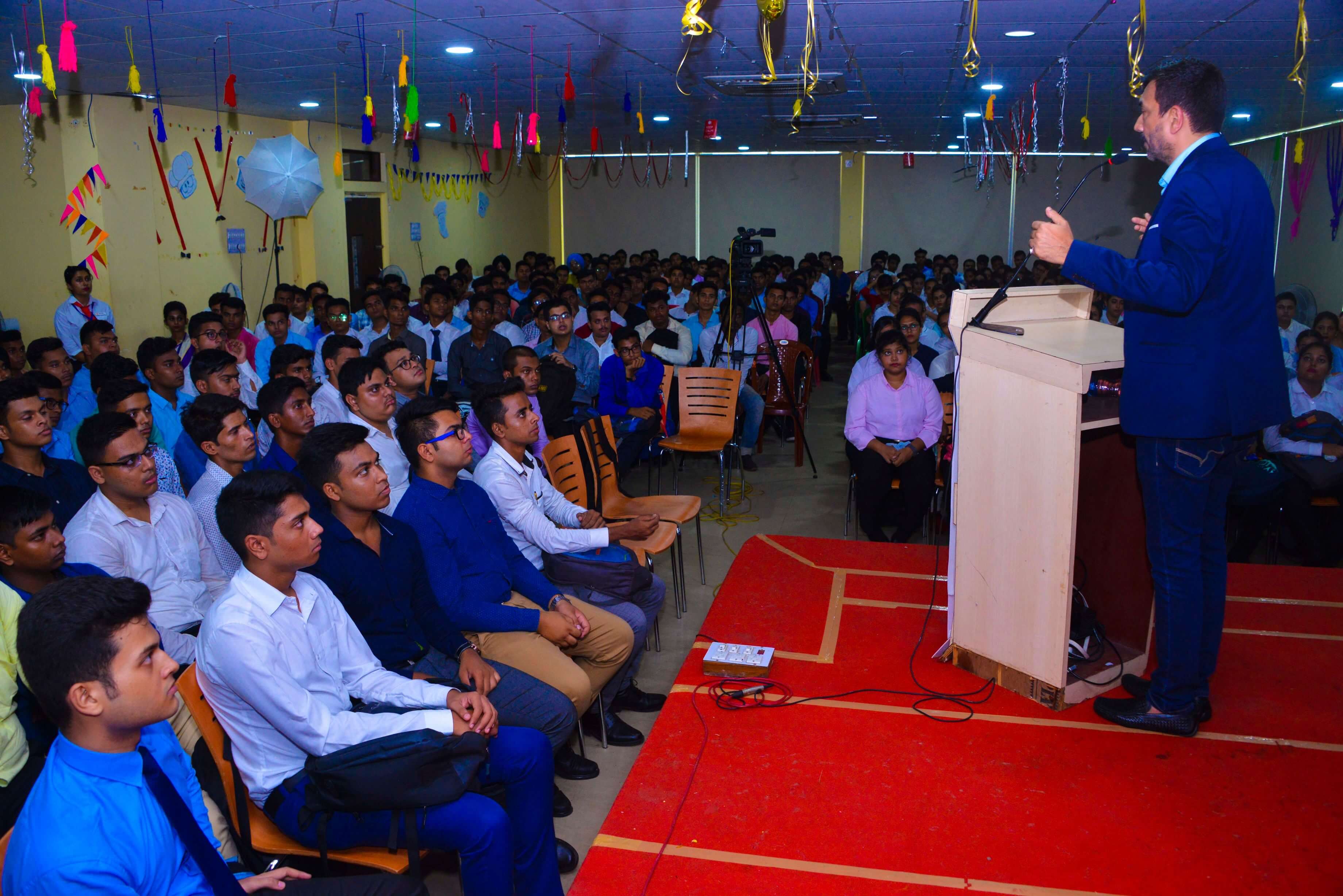 Master chef Sanjeev Kapoor