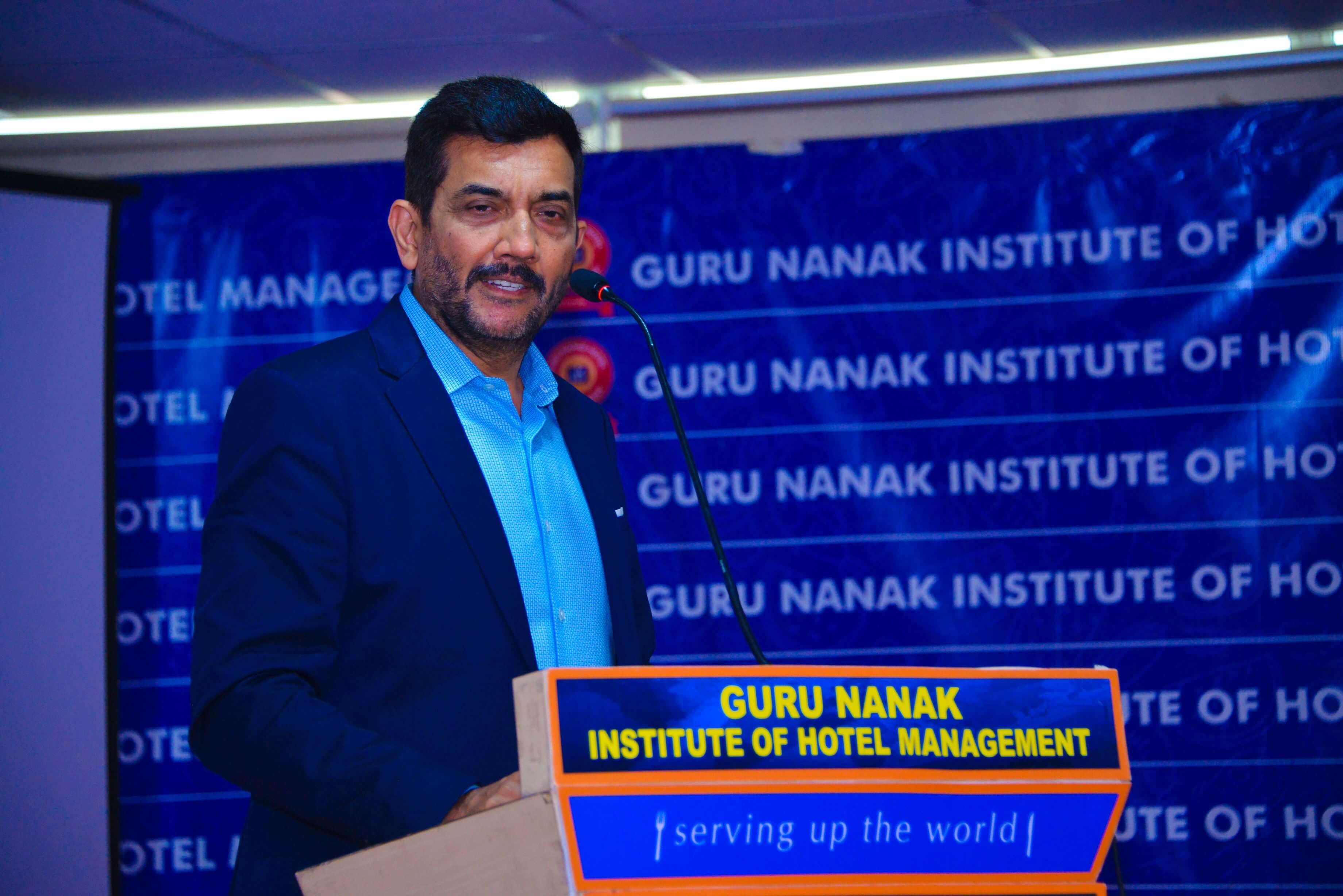 Master chef Sanjeev Kapoor