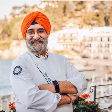 Dr Chef Parvinder Singh Bali