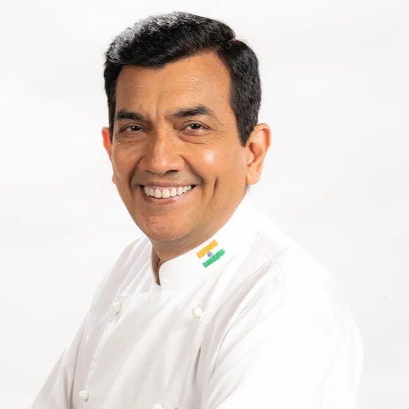 Padmashree Sanjeev Kapoor