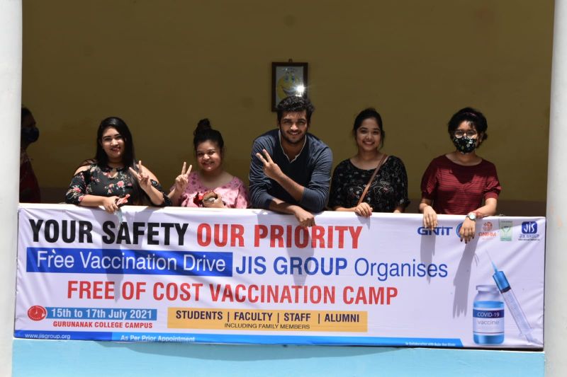 VACCINATION CAMP