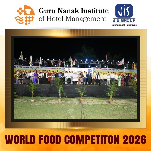 World Food Competition 2026 - Live Cooking